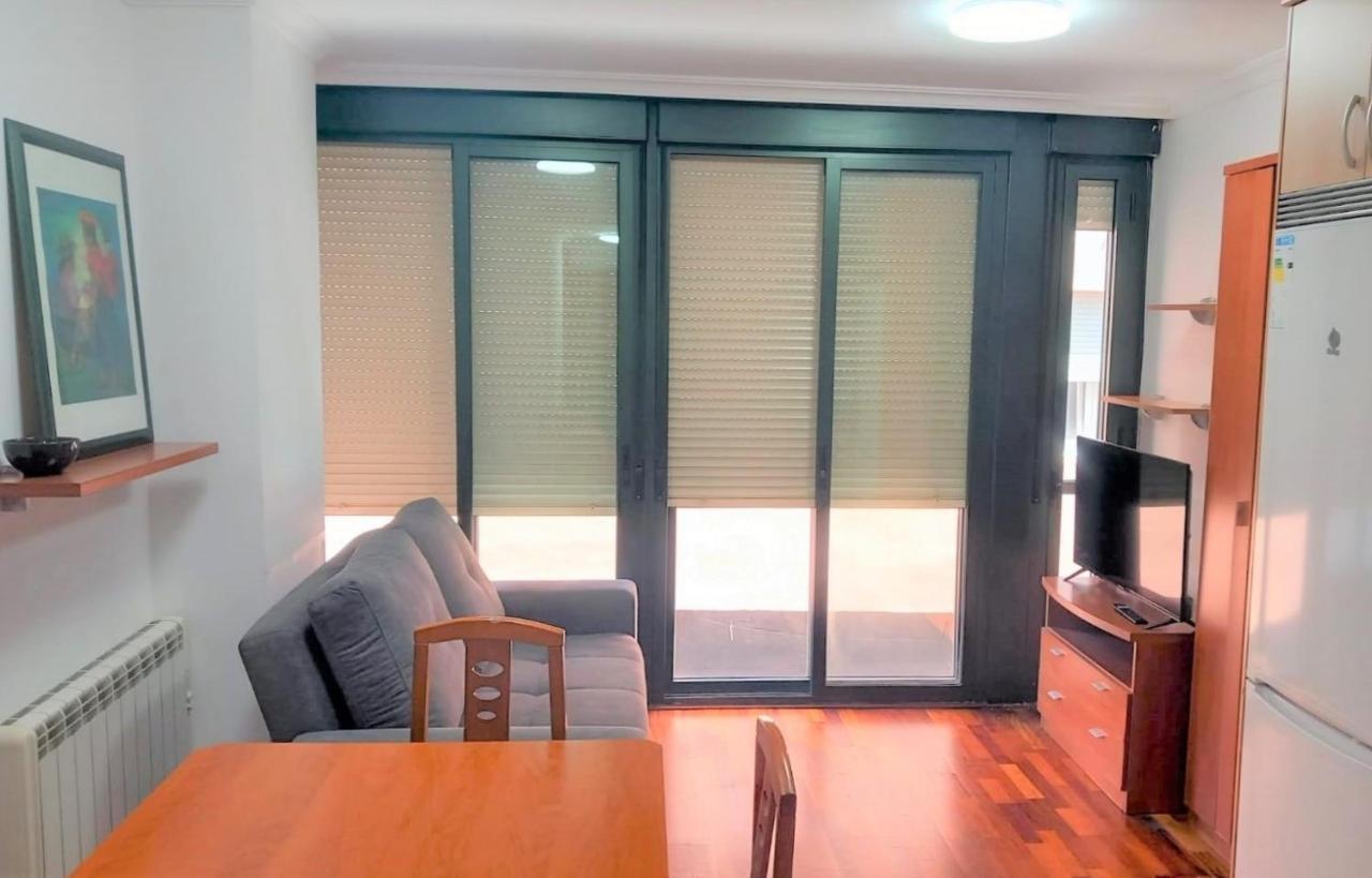 Travesia De Vigo151, 1ºa Apartment Exterior photo