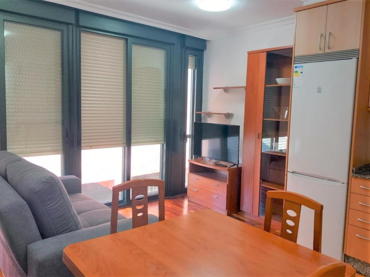 Travesia De Vigo151, 1ºa Apartment Exterior photo